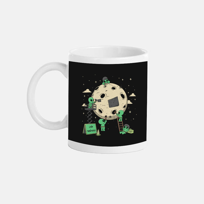 Cosmic Repair Team-None-Mug-Drinkware-Loobs