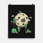 Cosmic Repair Team-None-Matte-Poster-Loobs