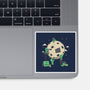 Cosmic Repair Team-None-Glossy-Sticker-Loobs
