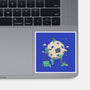 Cosmic Repair Team-None-Glossy-Sticker-Loobs