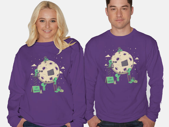 Cosmic Repair Team
