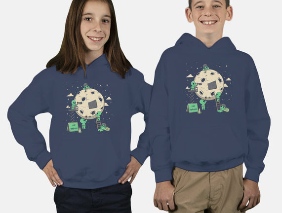 Cosmic Repair Team