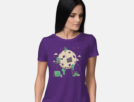 Cosmic Repair Team