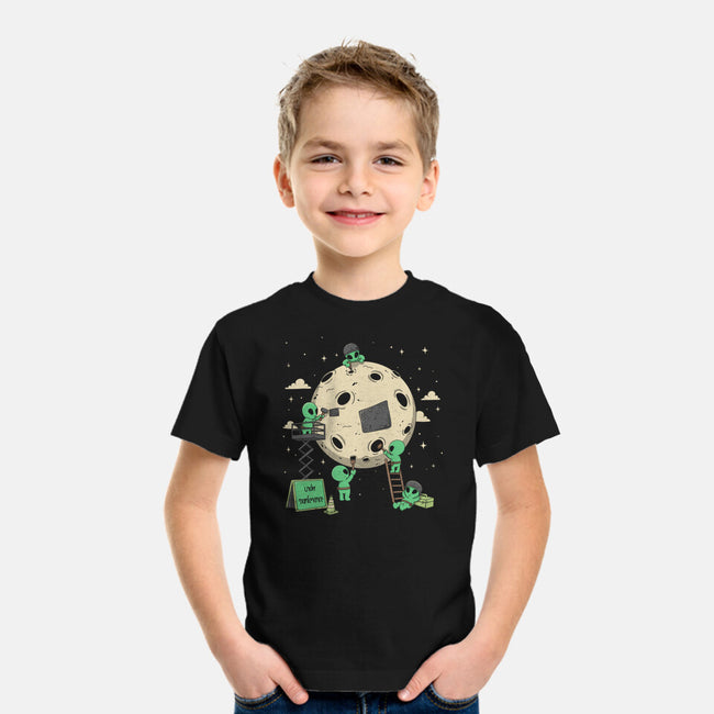 Cosmic Repair Team-Youth-Basic-Tee-Loobs