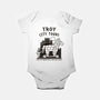 City Tours-Baby-Basic-Onesie-Teo Zed