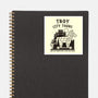 City Tours-None-Glossy-Sticker-Teo Zed