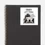 City Tours-None-Glossy-Sticker-Teo Zed