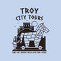 City Tours-Mens-Long Sleeved-Tee-Teo Zed