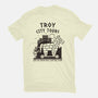 City Tours-Mens-Premium-Tee-Teo Zed