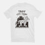 City Tours-Mens-Basic-Tee-Teo Zed