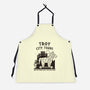 City Tours-Unisex-Kitchen-Apron-Teo Zed