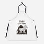 City Tours-Unisex-Kitchen-Apron-Teo Zed
