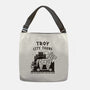 City Tours-None-Adjustable Tote-Bag-Teo Zed