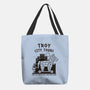 City Tours-None-Basic Tote-Bag-Teo Zed