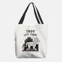 City Tours-None-Basic Tote-Bag-Teo Zed