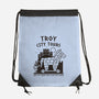City Tours-None-Drawstring-Bag-Teo Zed
