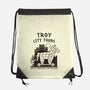 City Tours-None-Drawstring-Bag-Teo Zed