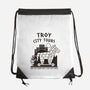 City Tours-None-Drawstring-Bag-Teo Zed