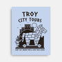 City Tours-None-Stretched-Canvas-Teo Zed