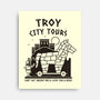 City Tours-None-Stretched-Canvas-Teo Zed