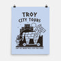 City Tours-None-Matte-Poster-Teo Zed