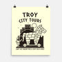City Tours-None-Matte-Poster-Teo Zed