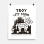 City Tours-None-Matte-Poster-Teo Zed