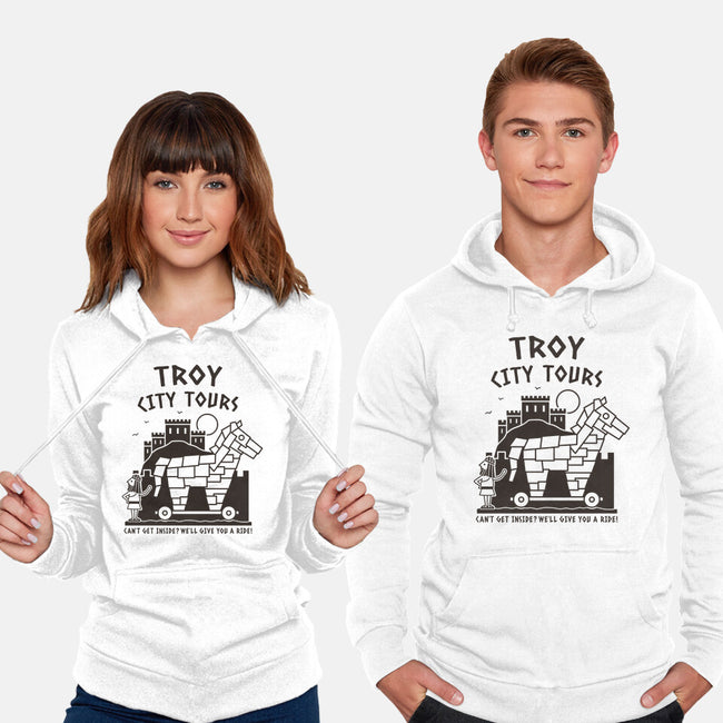 City Tours-Unisex-Pullover-Sweatshirt-Teo Zed