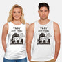 City Tours-Unisex-Basic-Tank-Teo Zed