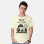 City Tours-Mens-Basic-Tee-Teo Zed