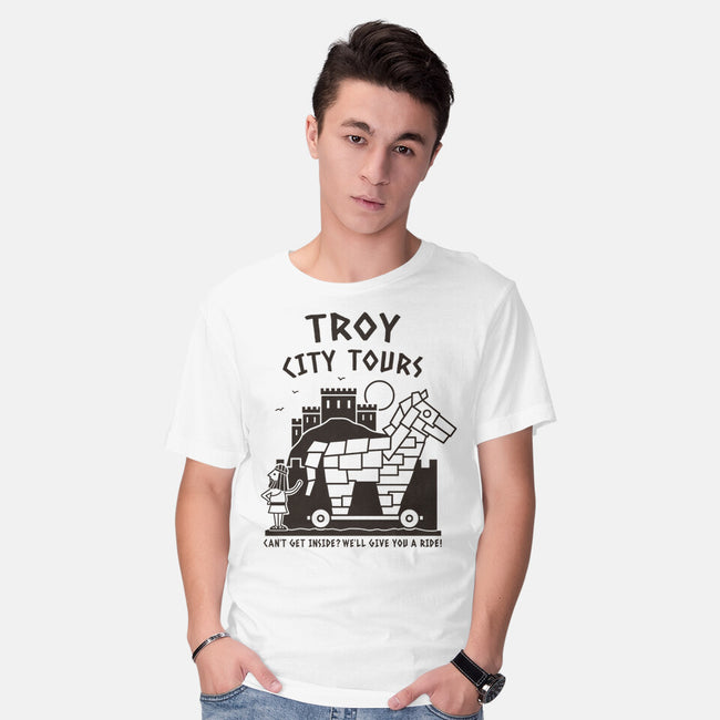 City Tours-Mens-Basic-Tee-Teo Zed