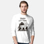 City Tours-Mens-Long Sleeved-Tee-Teo Zed