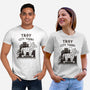 City Tours-Unisex-Basic-Tee-Teo Zed