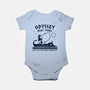 Boat Tours-Baby-Basic-Onesie-Teo Zed