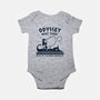 Boat Tours-Baby-Basic-Onesie-Teo Zed