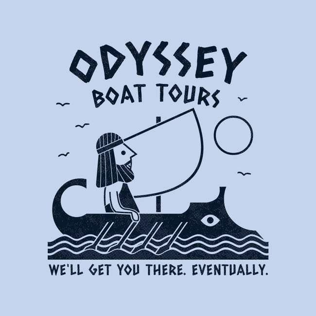 Boat Tours-Mens-Long Sleeved-Tee-Teo Zed