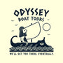 Boat Tours-Mens-Basic-Tee-Teo Zed