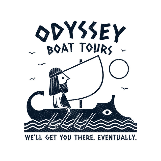 Boat Tours-Unisex-Baseball-Tee-Teo Zed