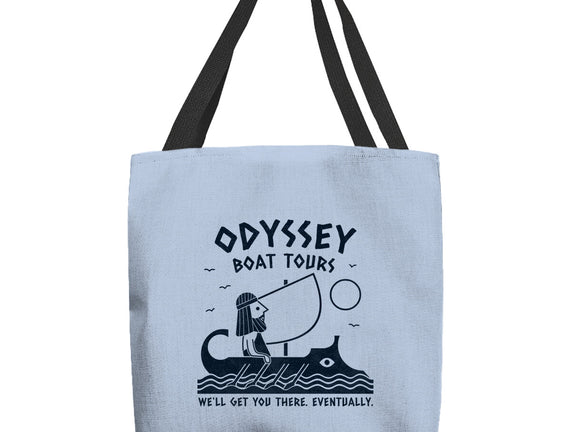 Boat Tours
