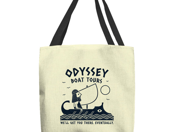Boat Tours