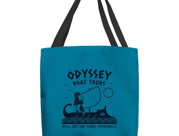 Boat Tours