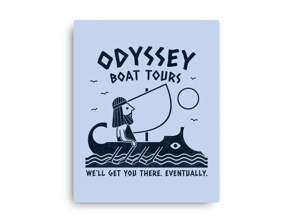 Boat Tours