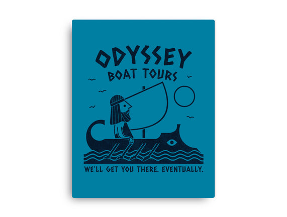 Boat Tours