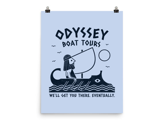 Boat Tours