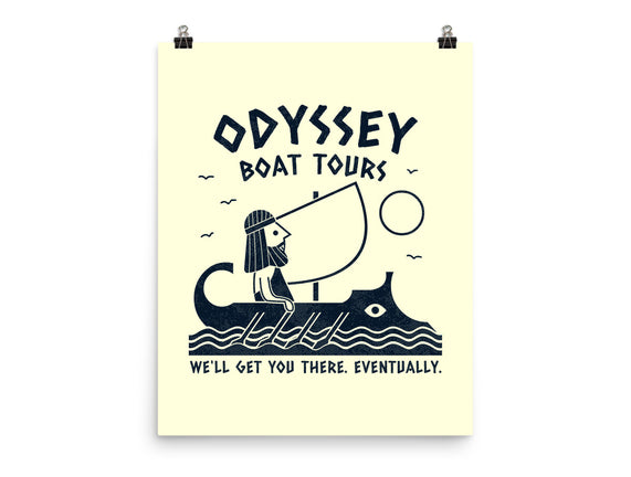 Boat Tours