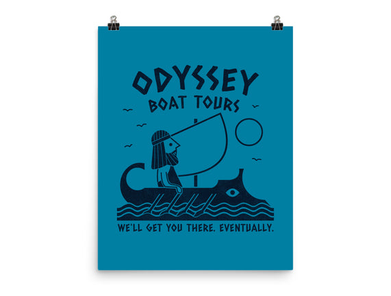 Boat Tours