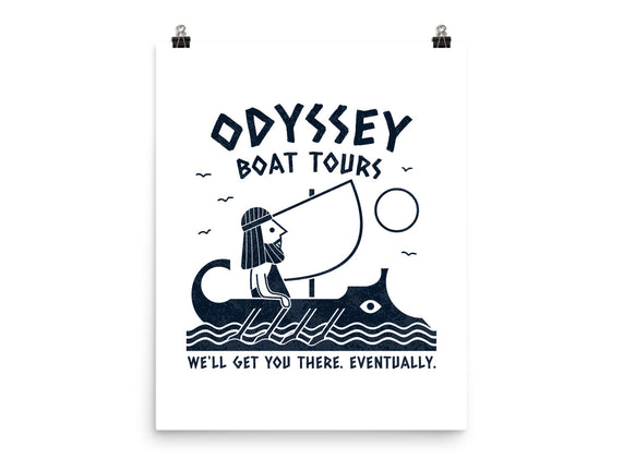 Boat Tours