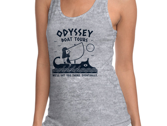 Boat Tours