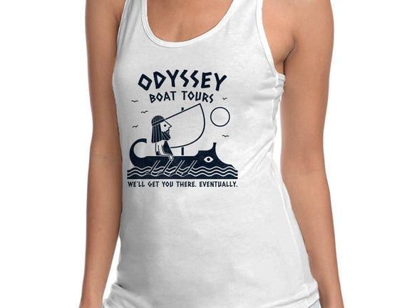 Boat Tours