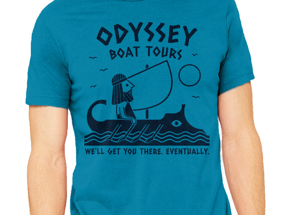 Boat Tours